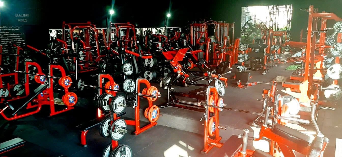 Bull Gym Canggu thumbnail 3