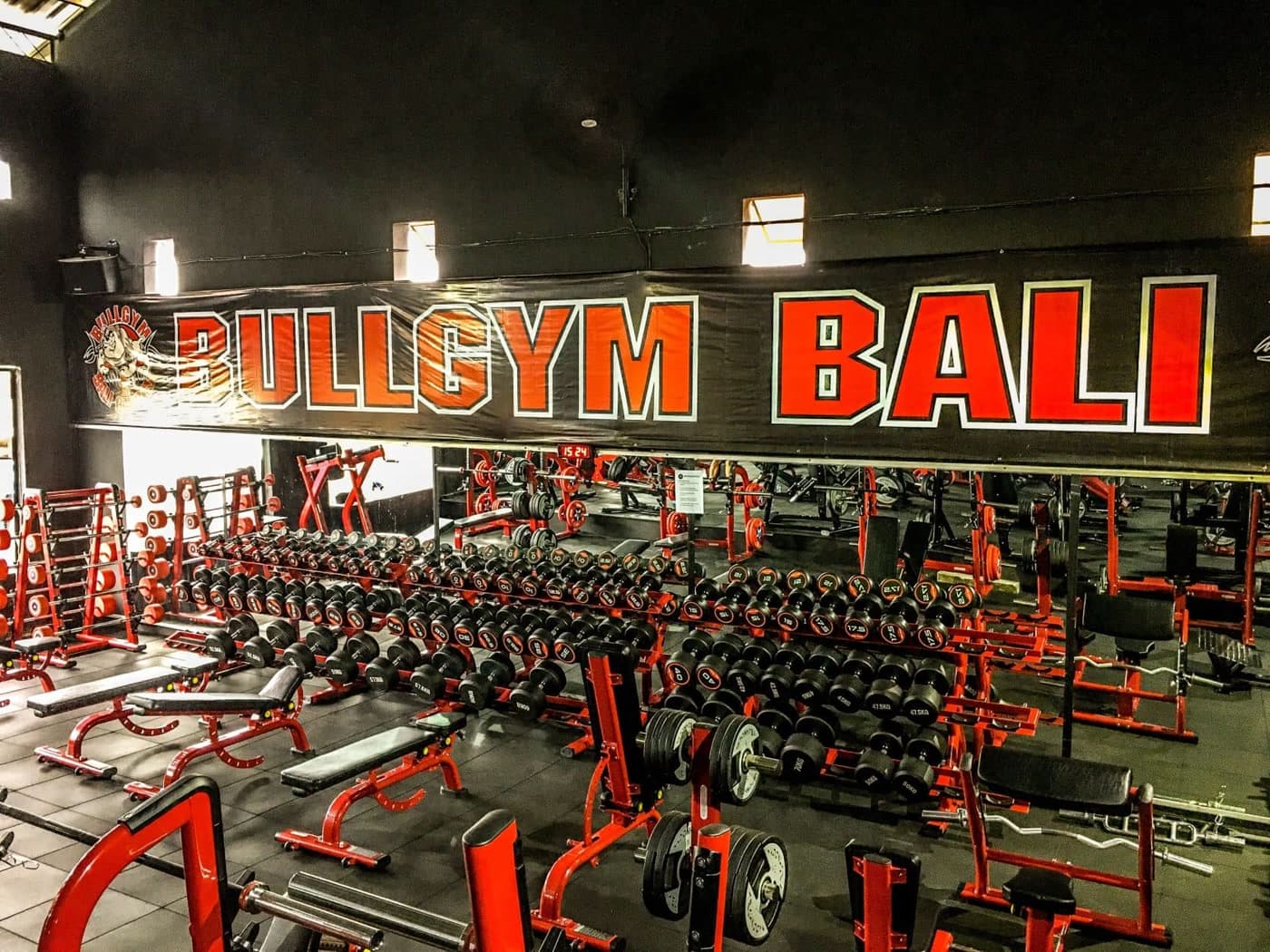 Bull Gym Canggu thumbnail 2