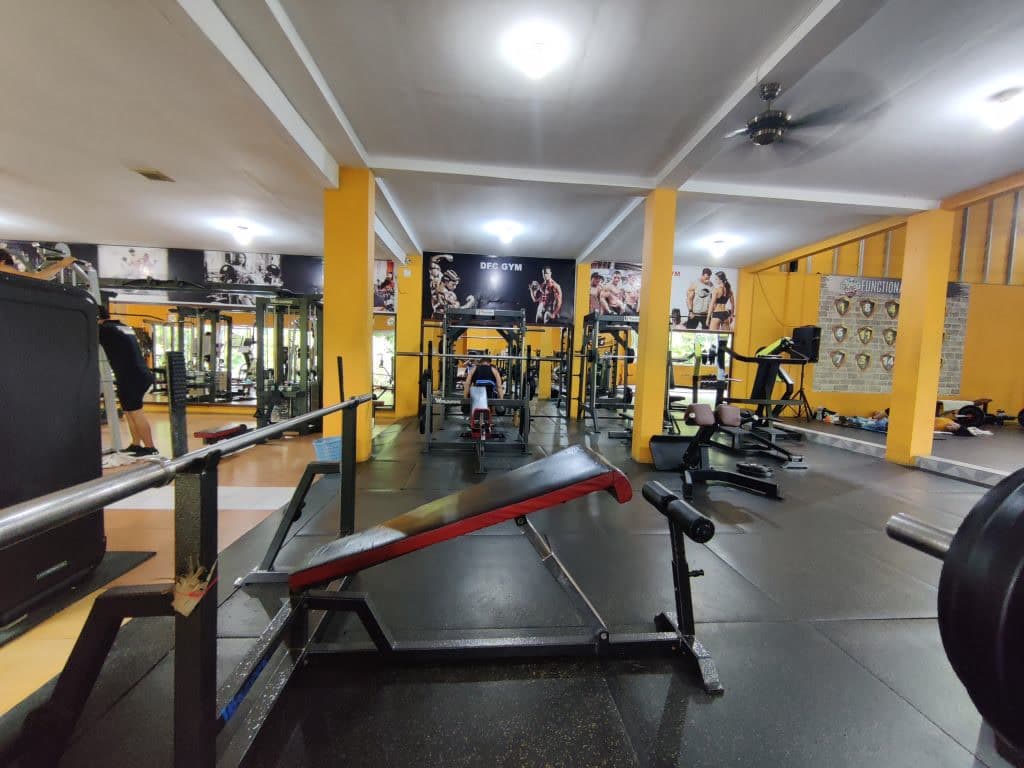 DFC Gym Uluwatu thumbnail 2