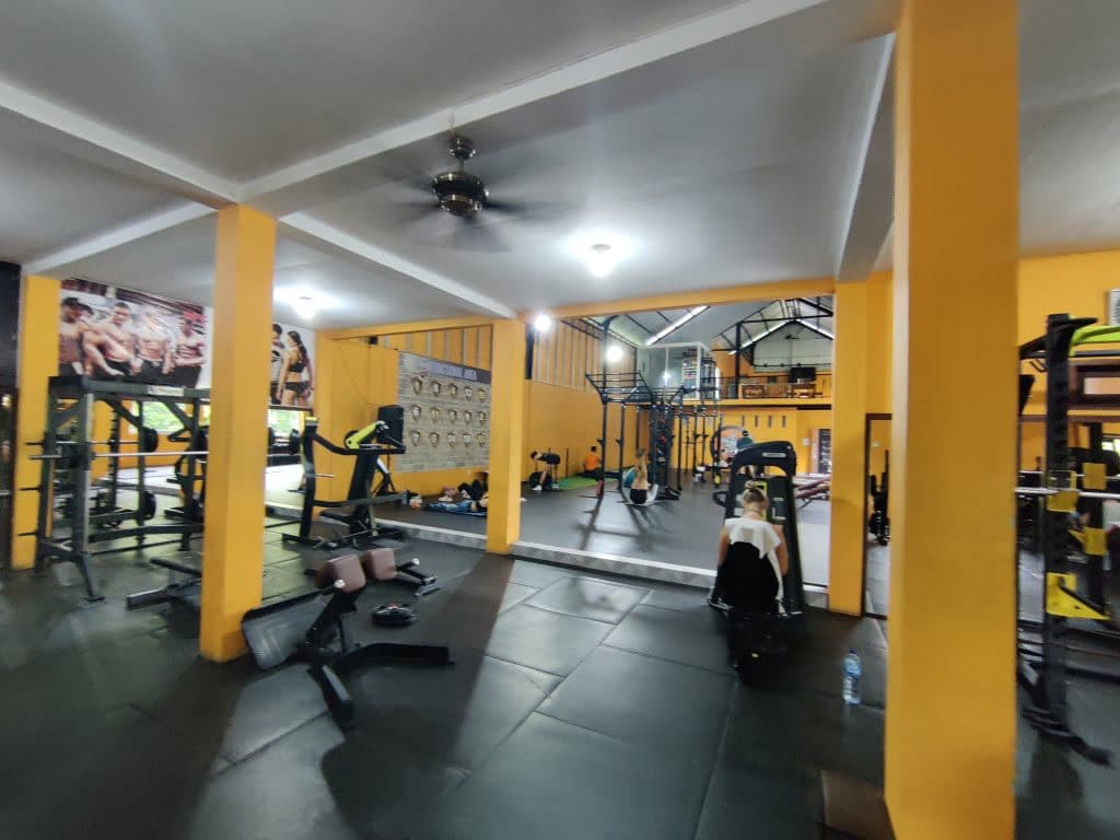 DFC Gym Uluwatu thumbnail 4