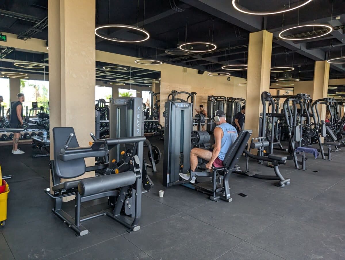 Omni Gym thumbnail 6