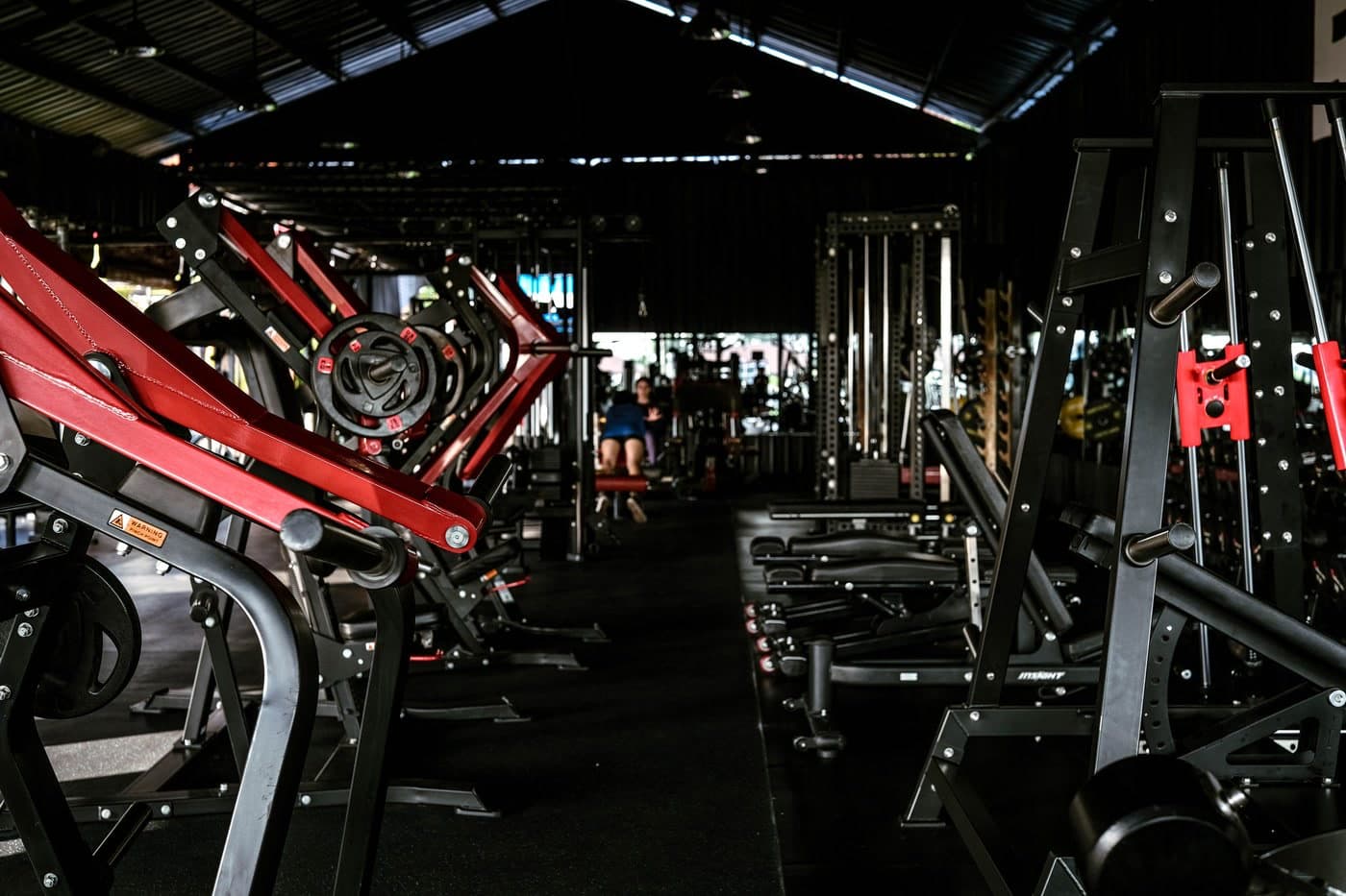Raw Gym Bali thumbnail 3