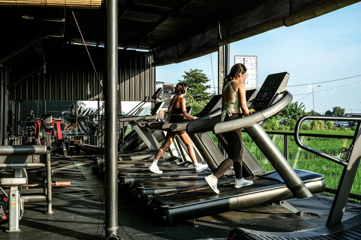 Raw Gym Bali thumbnail 4