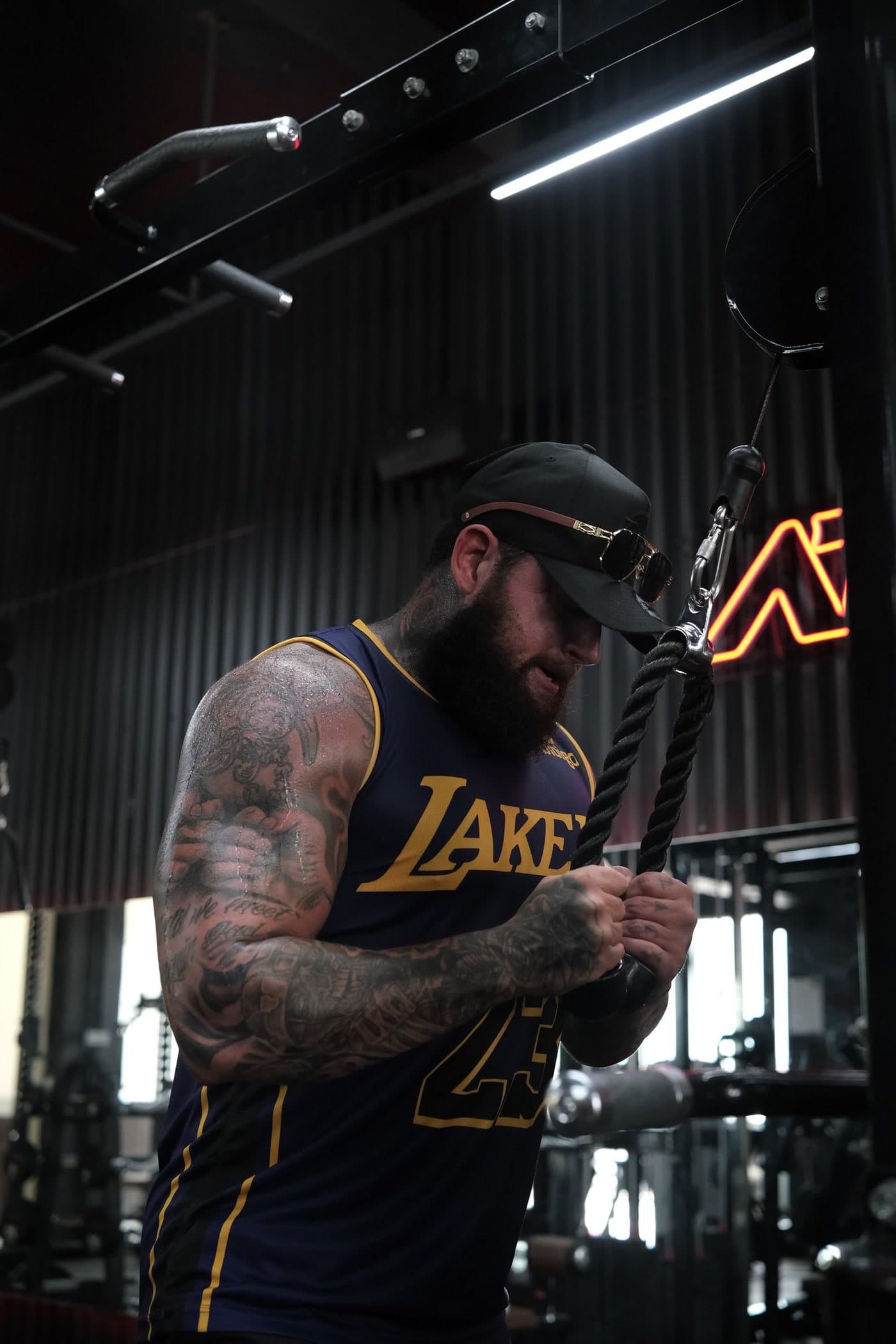 Raw Gym Bali thumbnail 5