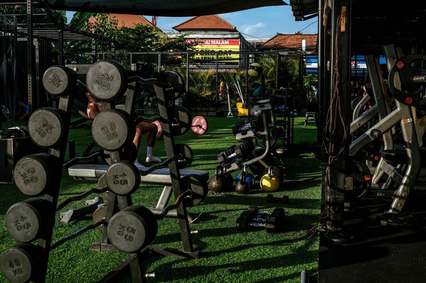 Raw Gym Bali thumbnail 6