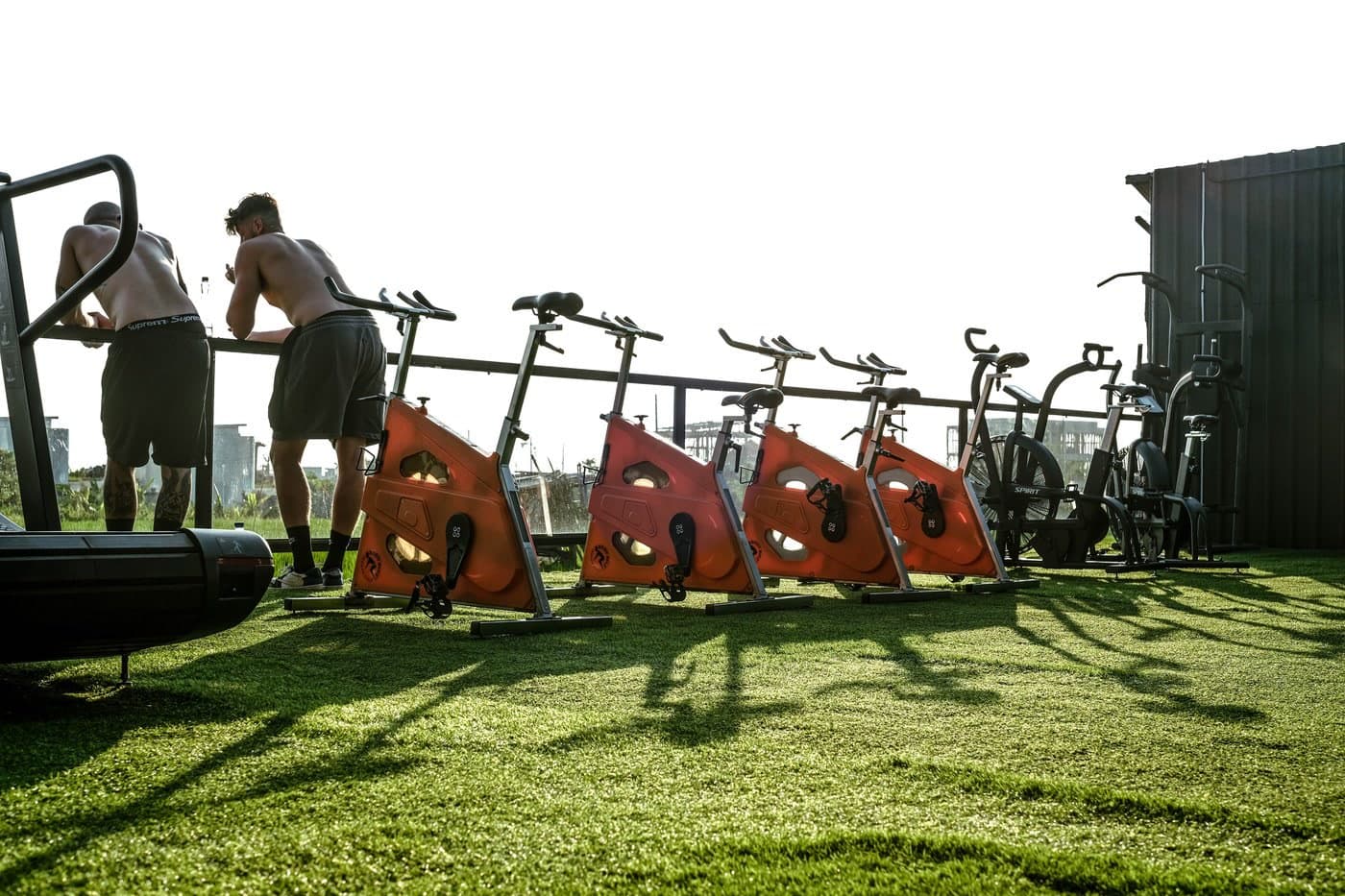 Raw Gym Bali thumbnail 7