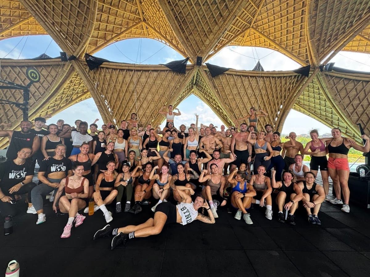 BYND Fitness Club