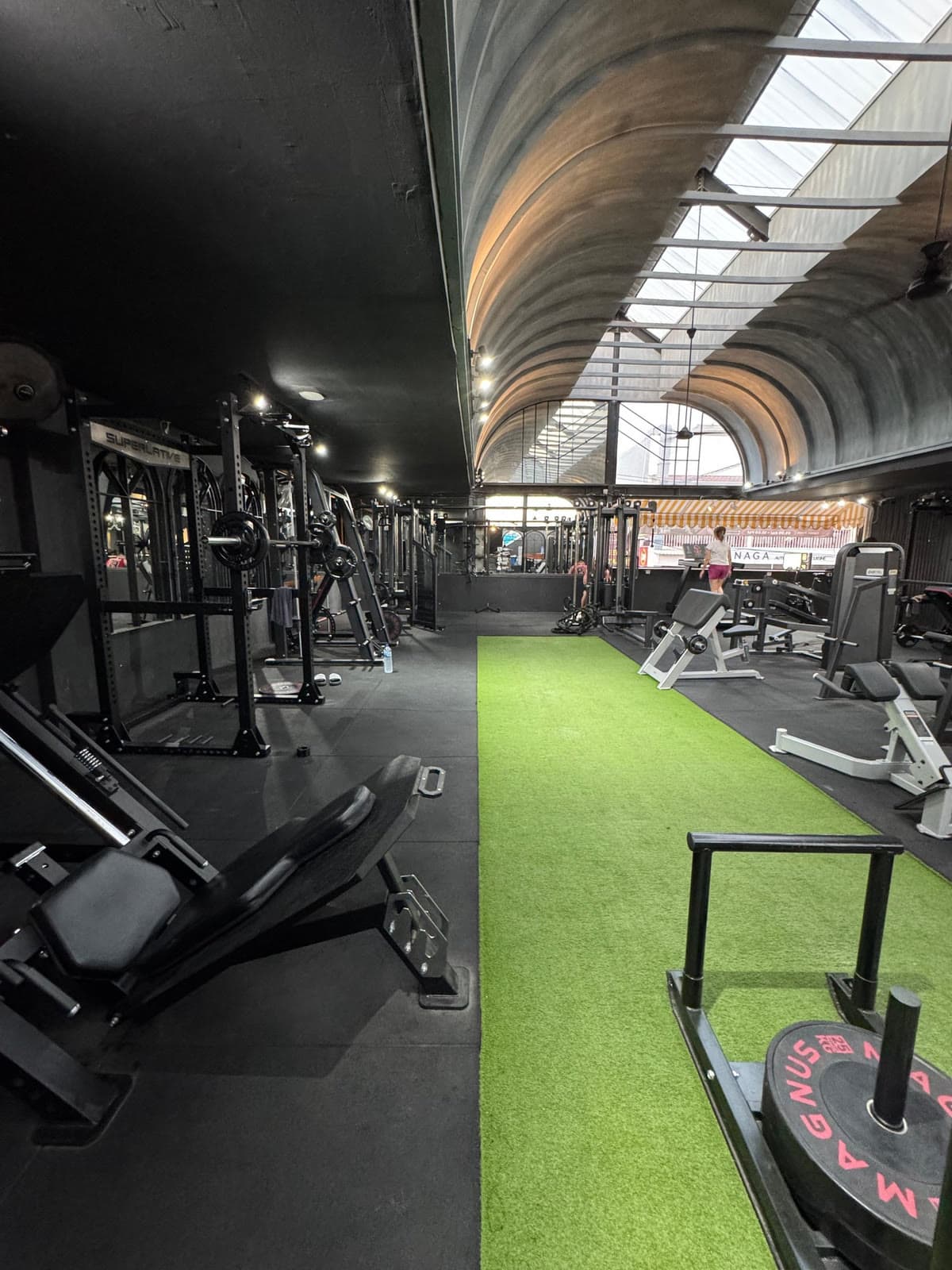 Level Up Gym