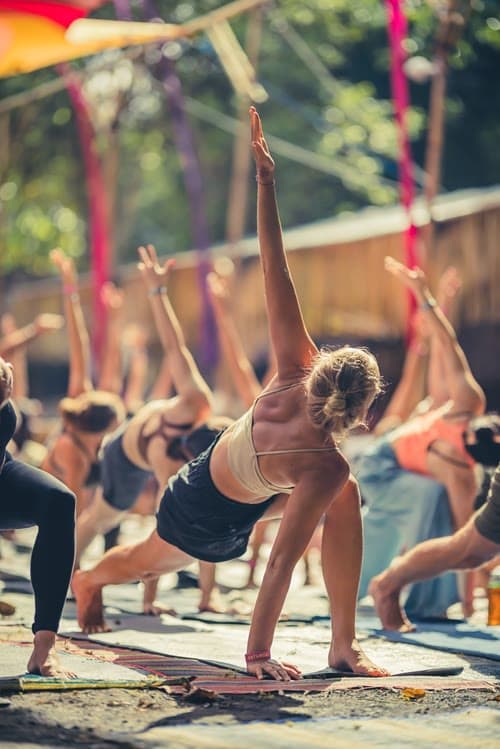 The Yoga Barn