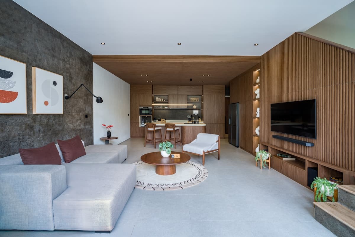 Harmony — 2-Bedroom Pool Villa at Umalas Creek