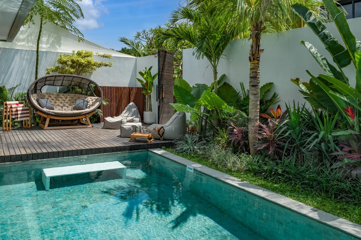Majestic — 3-Bedroom Wellness Villa at Umalas Creek