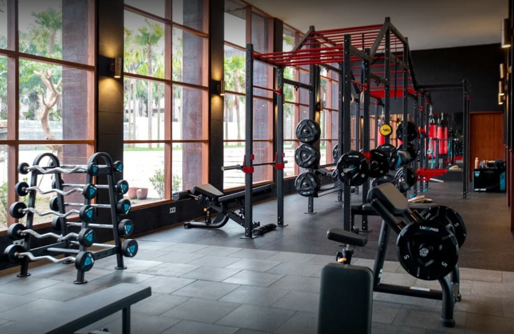 Gymnasium Bali