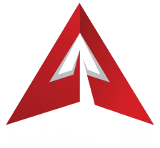 Level Up Gym logo
