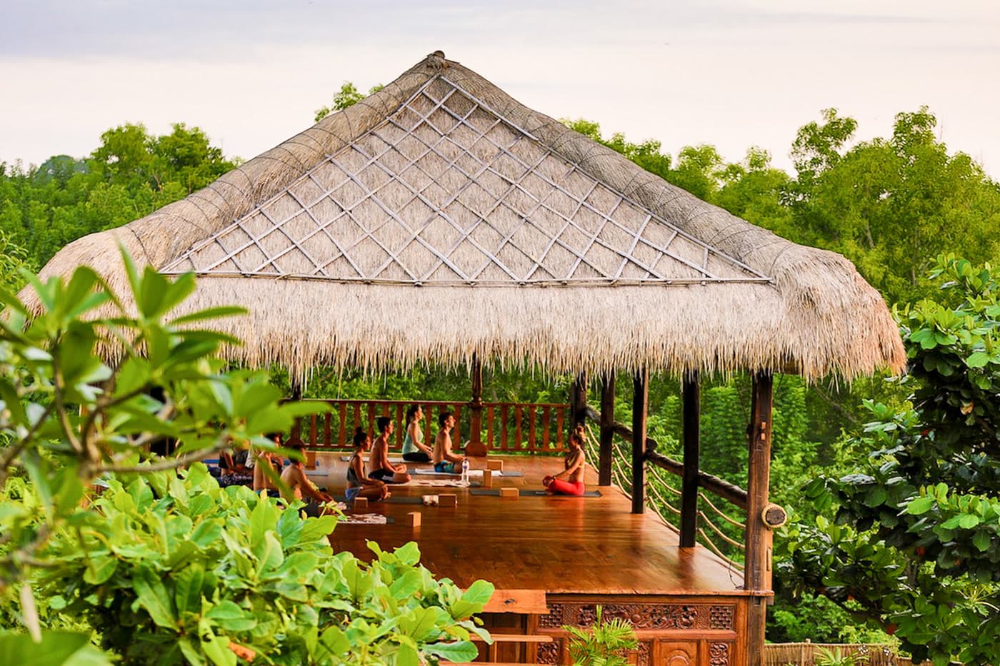 Morning Light Yoga — image 1