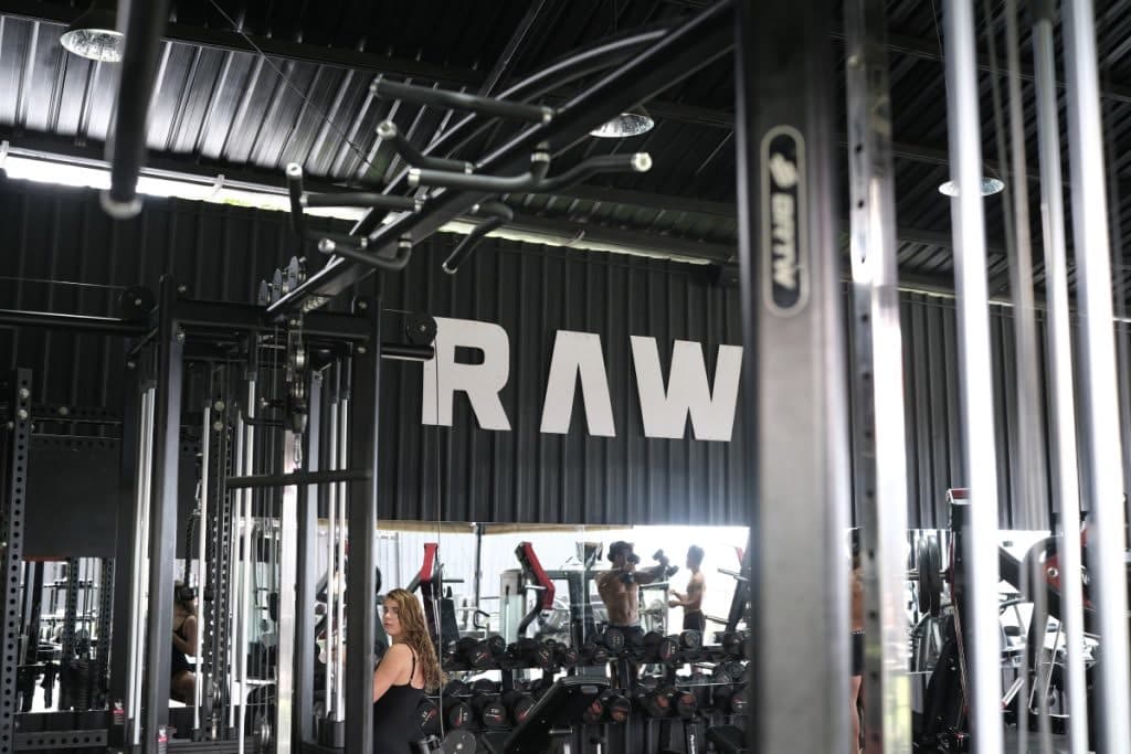Raw Gym Bali — image 1