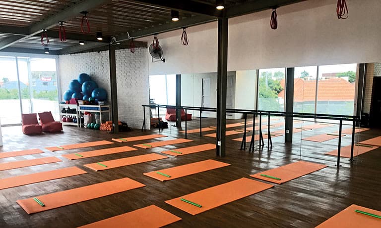 Tamora Gallery Fitness