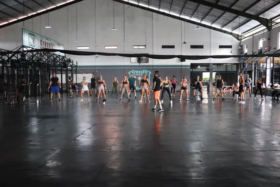 Wanderlust Fitness Village