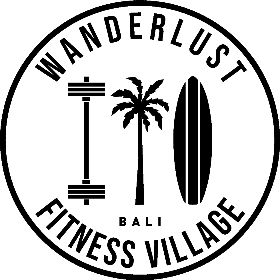 Wanderlust Fitness Village logo